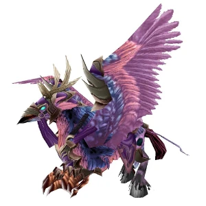 Montaria Wow - Hipogrifo Esquecido/Long-Forgotten Hippogryph - Blizzard