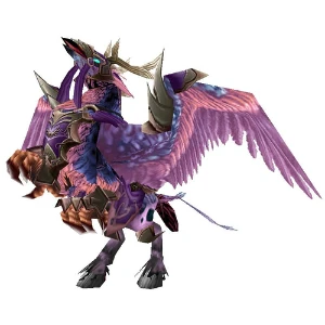 Montaria Wow - Hipogrifo Esquecido/Long-Forgotten Hippogryph - Blizzard