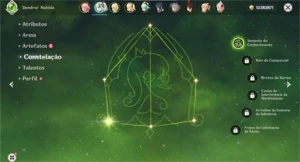 V> Nahida C1 + Yae Miko - Genshin Impact