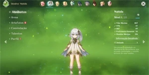 V> Nahida C1 + Yae Miko - Genshin Impact
