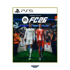Ea Sports Fc 26 Para Ps5 - Envio Rápido Vitalício