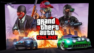 Up nível GTA V Online PC + Unlock All (opcional)