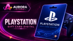 Gift Card PlayStation - Código de Saldo PSN - PlayStation Br - Gift Cards