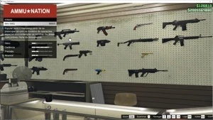 Conta GTA5 ONLINE UPADA 2 bilhões de dinheiro nível 777 Epic