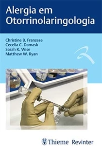Alergia em Otorrinolaringologia (Franzese) – 1. ed. - Outros
