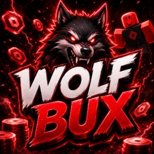 Wolf Bux Frutas De Blox Fruits 🔥 - Roblox