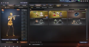 CONTA BARRINHA DE PRATA COM HK417 E KUKRI LIRIO PERMANENTE! - Crossfire