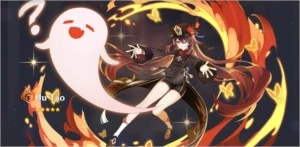 HU TAO Starter Account AR 10 Entrega Rápida e 100% segura - Genshin Impact