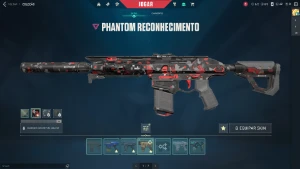 conta de valorant