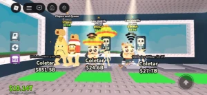 Secrets Brainrot por R$250 — Raridade!