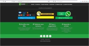 Tema WordPress Rifas ONLINE - Sites, Lojas e Sistemas Prontos Sites e Scripts