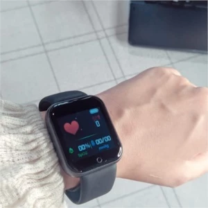 Smartwatch/Relógio inteligente y68/D20 - Outros