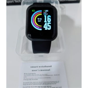 Smartwatch/Relógio inteligente y68/D20 - Outros
