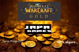Gold Ouro WoW World Of Warcraft Nêmesis/aliança .. 1milhão - Blizzard