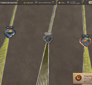 Conta Albion - Machado de Guerra 100 - Albion Online