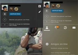 CONTA ANTIGA STEAM COM MEDALHAS 5 E 10 ANOS DE SERVIÇO - Counter Strike CS