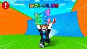Script atualizado fuja do tsunami para brainrot - Roblox