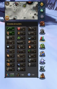 Conta lv 133/144 - Runescape RS