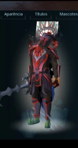 Conta lv 133/143 - Runescape RS