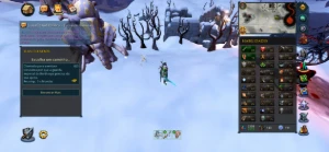 Conta lv 133/144 - Runescape RS