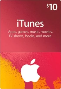 Apple Store Gift Card - US$ 10 - Envio imediato - Assinaturas e Premium