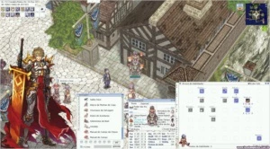 Conta Ragnarok Especial Eventos e Pontos para Distribuir - Ragnarok Online