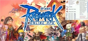 Conta Ragnarok Especial Eventos e Pontos para Distribuir - Ragnarok Online