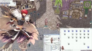 Conta Ragnarok Especial Eventos e Pontos para Distribuir - Ragnarok Online