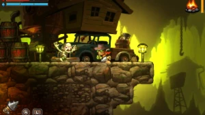 Xbox SteamWorld Dig #C61792