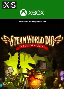 Xbox SteamWorld Dig #C61792
