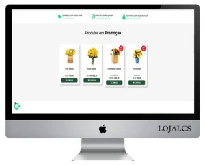 LojaVirtualPlus com -entrega de produtos via correios - Outros