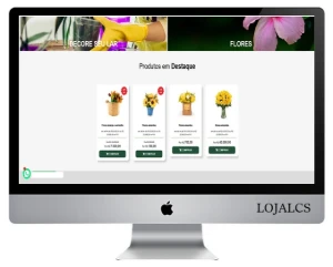 LojaVirtualPlus com -entrega de produtos via correios - Outros