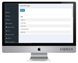LojaVirtualPlus com -entrega de produtos via correios - Outros