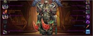 vendo conta WoW expanção até BFA - Blizzard
