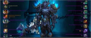 vendo conta WoW expanção até BFA - Blizzard