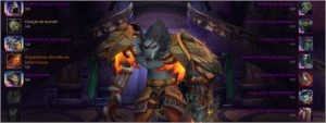 vendo conta WoW expanção até BFA - Blizzard