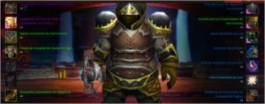 vendo conta WoW expanção até BFA - Blizzard
