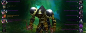 vendo conta WoW expanção até BFA - Blizzard