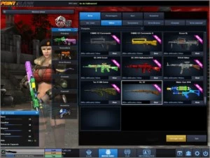 CORONEL 2 FULL CASH - Point Blank PB