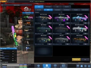 CORONEL 2 FULL CASH - Point Blank PB