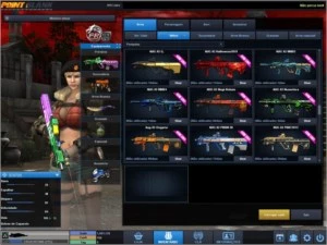 CORONEL 2 FULL CASH - Point Blank PB
