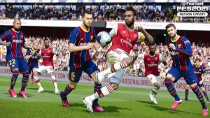⚽Efootball Pes 2021 Lite⚽/🎁Login Direto /Acesso Imediato - Steam