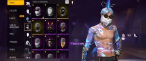 Conta Free Fire Antiga E Gemada