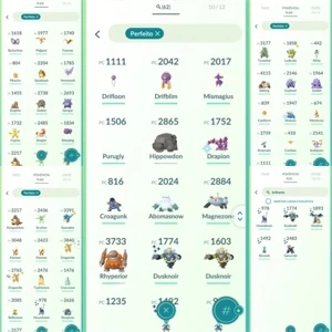 Conta Pokemon Go Nível41 - Pokémon