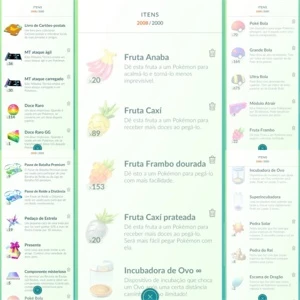 Conta Pokemon Go Nível41 - Pokémon