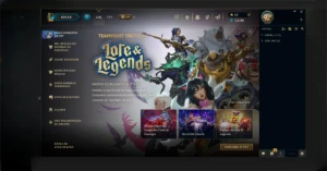 Conta lol N.1339 Todos os Campeoes e 1 Milhao e 400 Mil EA - League of Legends