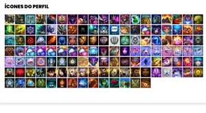 Conta Prata 3 com 62 Skins e 95 Champs - League of Legends LOL