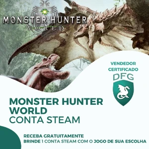 Monster Hunter World - Steam