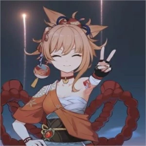 Conta AR10 Yoimiya - Genshin Impact
