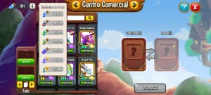 Conta de dragon city - Dragon City Mobile